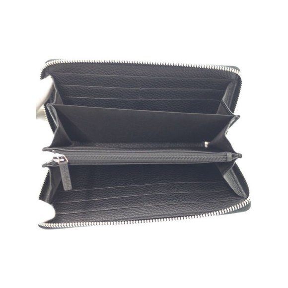 Gucci Long Zip Leather Wallet - Picture 3 of 5